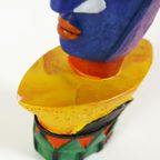 Clemens Briels - Plastiek- Acryl Kunsthars - Gesigneerd - Gelimiteerde Oplage thumbnail 5