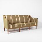 Kaare Klint Sofa / Bank Model 6092 By Rud. Rasmussen, 1940S Denmark thumbnail 3