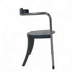 Set Of 6 Fauno Chairs By David Palterer For <<<brand>>>, 1987 thumbnail 4
