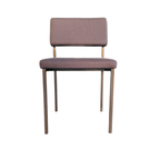 6 X No. 33 Dining Chair By Gijs Van Der Sluis For Van Der Sluis Stalen Meubelen, 1960s thumbnail 7