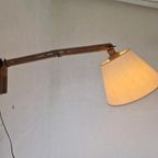 Jaren 70 Vintage Wandlamp Scandinavisch Zweeds thumbnail 8