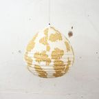 Peren Linnen Lamp | Leaf M thumbnail 3