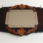 Art Deco Spiegel thumbnail 6