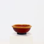 Postmodern Italian Wooden Bowl By Pietro Manzoni 1980S thumbnail 2