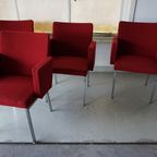 4 Originele Armstoelen Van Hein Salomonson Voor Ap Originals thumbnail 16