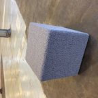 101 Copenhagen | Firkant Stool - Deep Taupe thumbnail 2