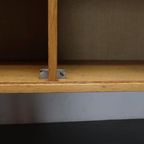 Vintage Wandmeubel Hg Furniture Denmark thumbnail 13