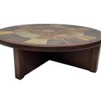 Vintage Tue Poulsen Coffee Table By Haslev Denmark, 1960 thumbnail 22