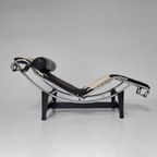 Cassina Le Corbusier Lc4, Italy 1929 thumbnail 11