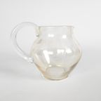 Glasfabriek Leerdam - Cornelis De Lorm - Waterkan - Gesigneerd - 1922 thumbnail 3