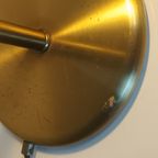 Messing Bankierslamp thumbnail 12