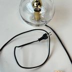 Nachtmann Leuchten Tafellamp Vintage Jaren 80 Kristal Glas thumbnail 4