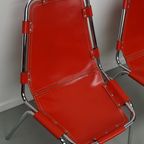 Charlotte Perriand - Les Arcs Stoelen 2X thumbnail 8