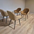 30% Korting-nieuw - Montel Seven Tafel+6 Montel Nora Stoelen thumbnail 21