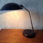 Vintage Bureaulamp. thumbnail 5