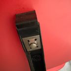 4 Rode Revolt Stoelen Friso Kramer Voor Ahrend De Cirkel Jaren'60 thumbnail 5
