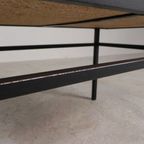 Vintage Tegeltafel Met Afbeelding Van Stierengevecht, Jaren 50 thumbnail 16