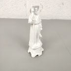 Porseleinen Beeldje Sint Rochus thumbnail 3