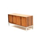 Vintage Palissander Dressoir Met Schuifdeuren Gemaakt In De Jaren ’60 thumbnail 10