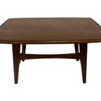 Vintage Salontafel Teakhout Design Jaren 60 Coffee Table thumbnail 11