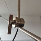 Mid Century Counter Balnce Ceiling Lamp By Willem Hagoord thumbnail 6