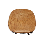 Louis Xv Stijl Bijzettafel Met Marmeren Blad, 20e Eeuw thumbnail 6