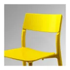 IKEA Janinge Stoel, Geel thumbnail 2