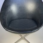 Fauteuil Pastoe, Little Egg Chair, Draaistoel. 1960’S thumbnail 17