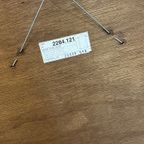 Vintage Design Spiegel Deknudt Goud Facet Randen thumbnail 8