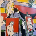 Lithografie Eddy Tange thumbnail 5