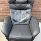 Lounge Relax Fauteuil Top Kwaliteit Uit Jaren 60 thumbnail 10