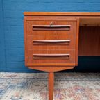 Vintage Bureau, A.p. Møbler, Deens Ontwerp Uit De Jaren '60 thumbnail 13