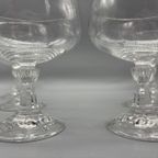 Set Champagne Coupes Edelkristal Schott Zwiesel 6 Stuks thumbnail 6