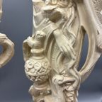 Set Keizerlijke Figuren China 70's thumbnail 4
