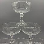Set Champagne Coupes Edelkristal Schott Zwiesel 6 Stuks thumbnail 7