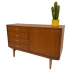 Vintage Dressoir Tv Badkamermeubel Jaren 60 70 Retro thumbnail 3