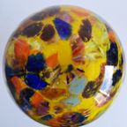 Design Vaas Globe, Fidrio Fiesta, Glas, Mondgeblazen Bloemenvaas thumbnail 7