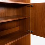 Vintage Danish Teak Veneer Cabinet From 1970’s Boekenkast Mid Century thumbnail 4