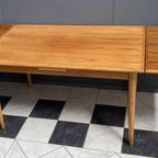 Oak Dining Table 1960S thumbnail 15