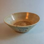 16Th Century Thai Sawankhalok Ceramic Bowl thumbnail 4