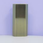 Geborsteld Gouden Wandlamp Massive thumbnail 4