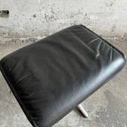 Wilkhahn Delta Dining Room/conference Chair With Otoman By Delta Group thumbnail 9