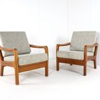 Juul Kristensen Fauteuil Vintage | 2 Stuks Op Voorraad New Upholstery thumbnail 19