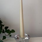 Kristallen Minimalistische Kandelaar thumbnail 5