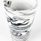 Zuiver Conic Vase S Black/white thumbnail 3