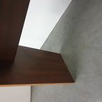 Design Bartafel Noten Hout Hpl Gefineerd Multiplex Statafel thumbnail 13