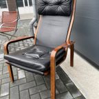 Swedese Relax (lamino) Chair. thumbnail 3