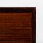Deens Design Kleine Palissander Ladekast By Kai Kristiansen For Fm Mobler, 1960S thumbnail 4