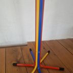 Ikea Tjord Bjorklund Memphis Milano Design Kapstok thumbnail 6