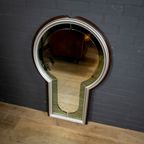 Italian Wooden Mirror thumbnail 4